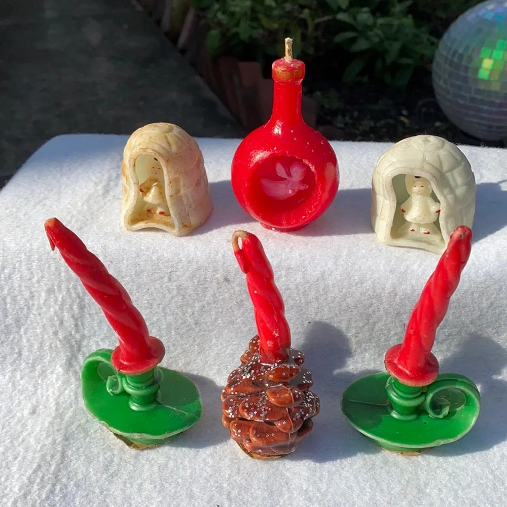 Gurley Novelty Vintage Candles